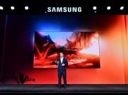 Samsung ces 2023 konferencja philips hue