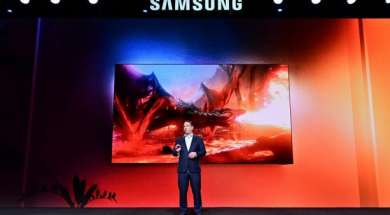 Samsung ces 2023 konferencja philips hue