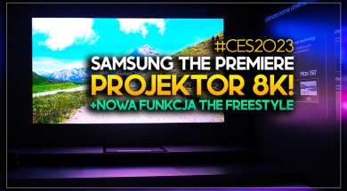 samsung ces 2023 the freestyle premiere projektory okładka