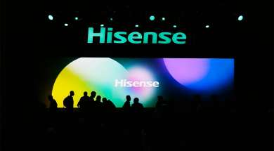 hisense ces 2023 konferencja okładka