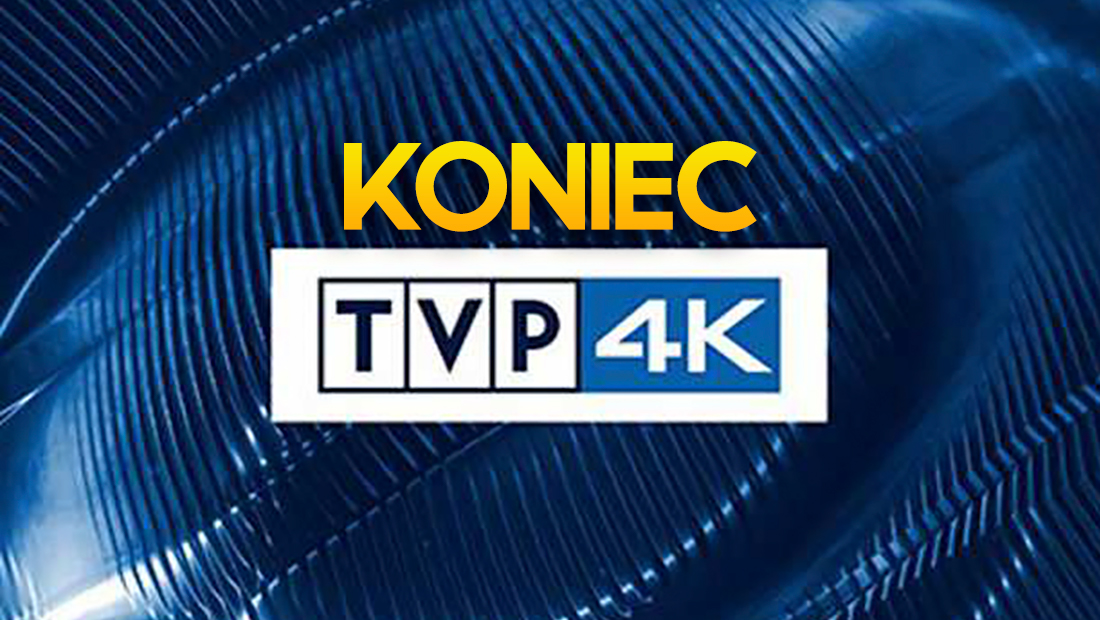 Kanał TVP 4K nie działa – całkowicie zniknął z telewizji! Czy jeszcze wróci?