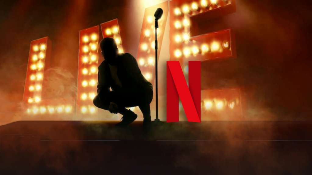 netflix stand up streaming live na żywo chris rock kiedy