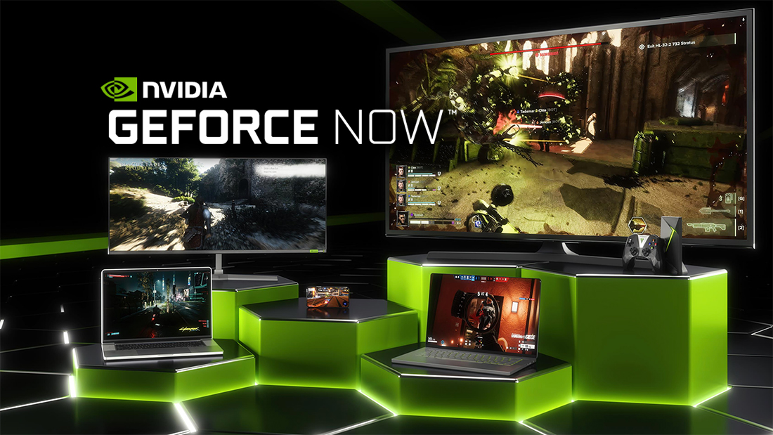 Idzie wielki przełom w usłudze NVIDIA GeForce NOW – moc RTX 4080 i nowa subskrypcja!