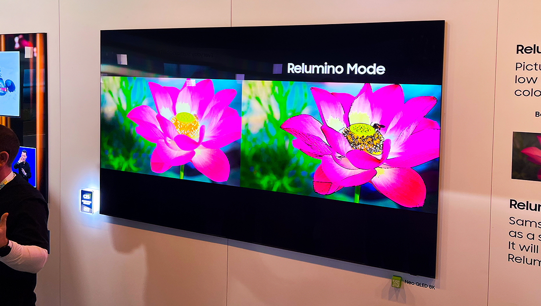 Telewizory Samsung dla słabowidzących. Tryb Relumino to przełom! Które modele go dostaną?
