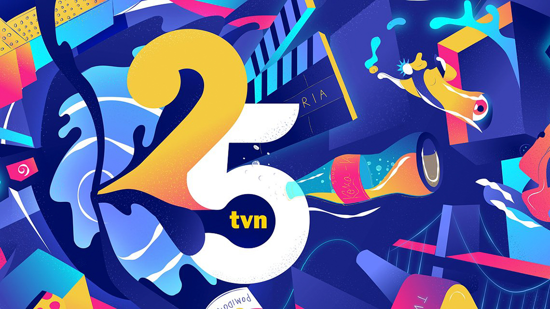 TVN obchodził 25-lecie! Tak stacja podsumowała obchody jubileuszu