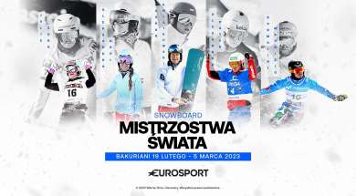 MŚ Snowboard eurosport