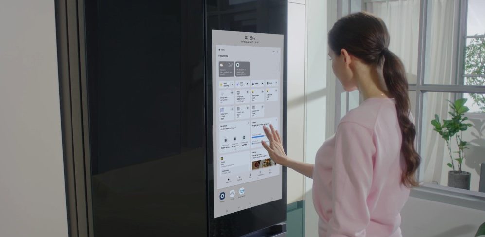 Nowa linia urządzeń Samsung Bespoke współpracujących z aplikacją SmartThings zaprezentowana!