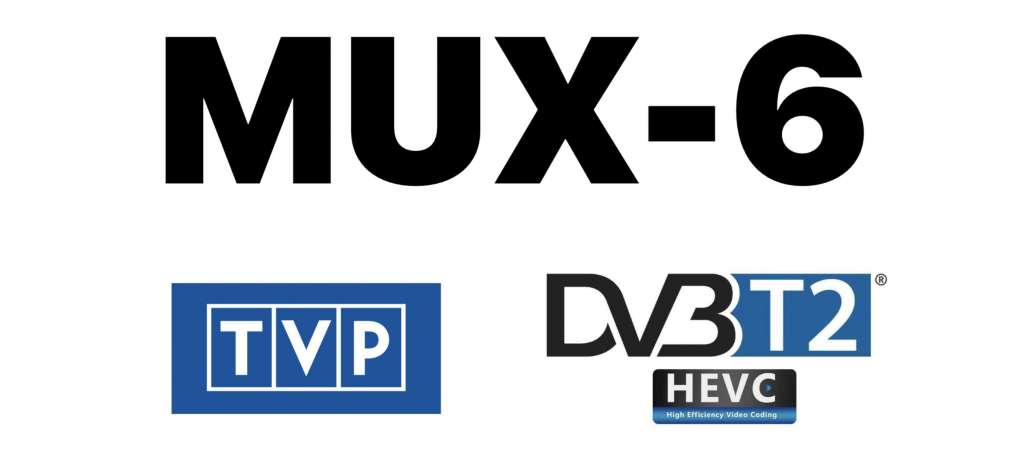 telewizja naziemna mux-6 jak odbierać kanały tvp 2023