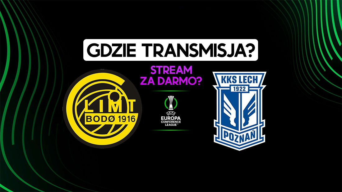 Gdzie i o której oglądać mecz Bodø/Glimt – Lech Poznań? Godzina transmisji i stream! Będzie za darmo?