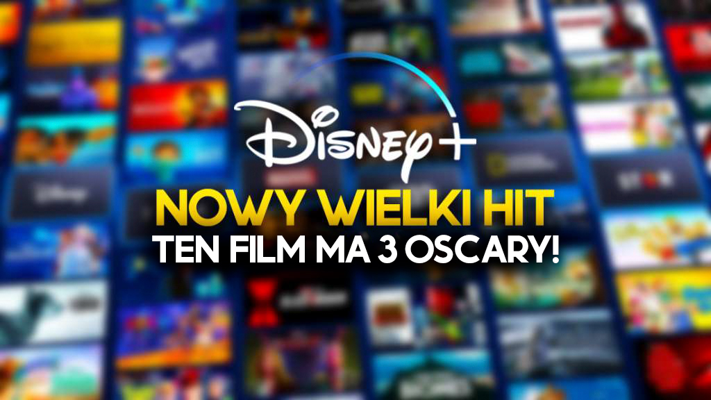 jaki film obejrzeć co wybrać na wieczór disney+ plus nomadland