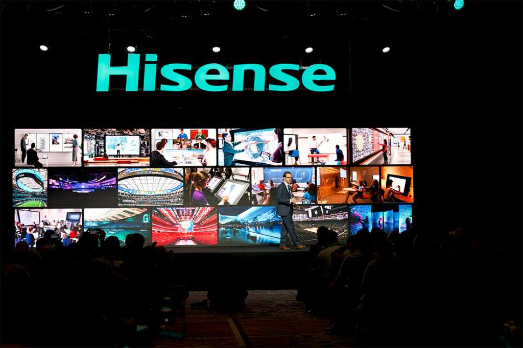 telewizory hisense 2022 2023