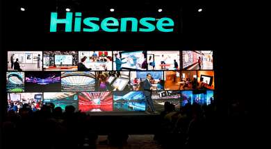 hisense ces 2023 konferencja telewizory