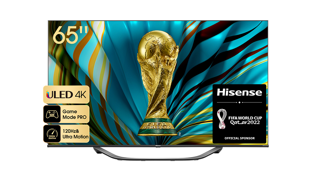 Telewizory Hisense są najpopularniejsze na świecie! Tyle sztuk firma sprzedała w grudniu