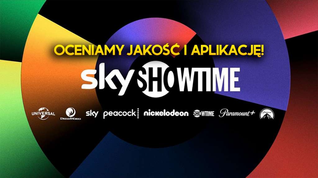 skyshowtime polska aplikacja cena oferta filmy seriale jakość promocja