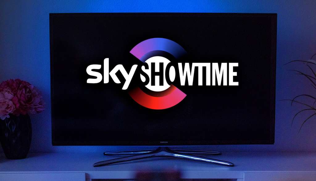 skyshowtime polska aplikacja na tv telewizory gdzie pobrać oglądać samsung