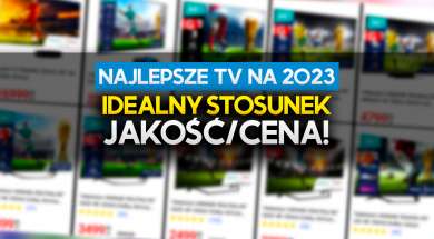 telewizory hisense 2023 promocja media expert jakość cena okładka