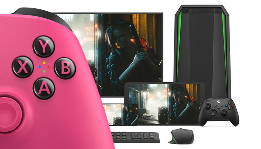 Xbox wprowadza specjalnego, różowego pada na Walentynki! Ile kosztuje?