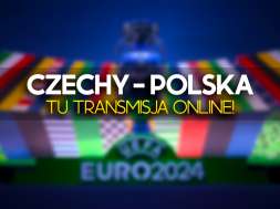 czechy polska eliminacje euro 2024 okładka