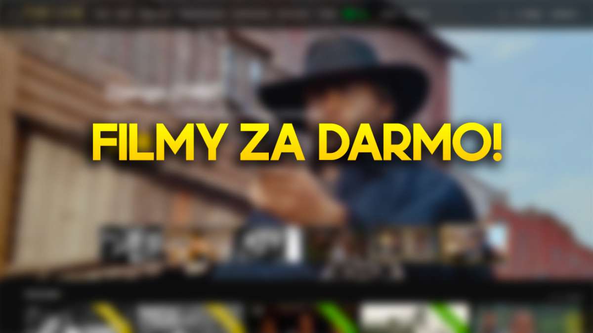 Filmy online za darmo? Tu obejrzysz bez żadnych opłat! Duży serwis VoD  udostępnił bibliotekę hitów