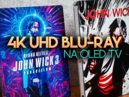 john wick filmy 4k uhd blu-ray oled tv okładka