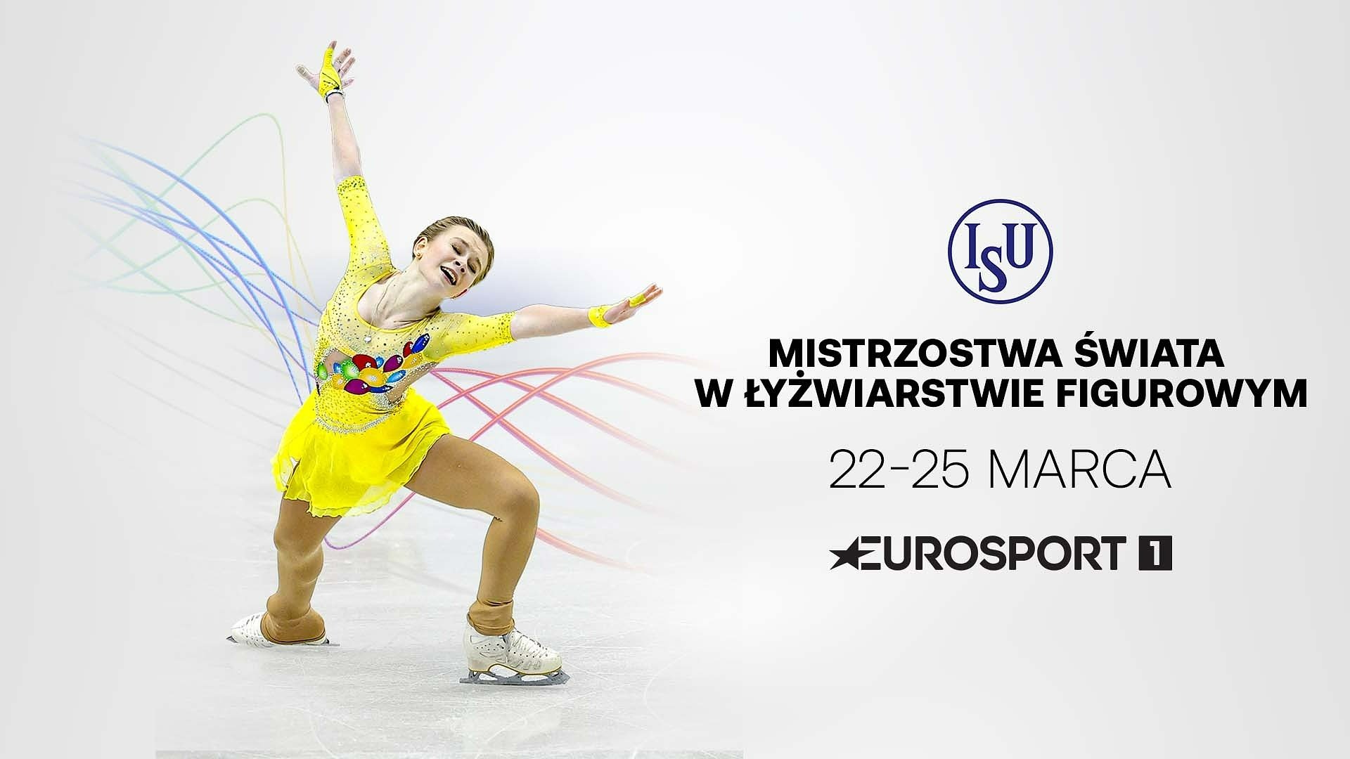 Mistrzostwa świata w łyżwiarstwie figurowym od środy na żywo w Eurosport 1 i Player. Plan transmisji!