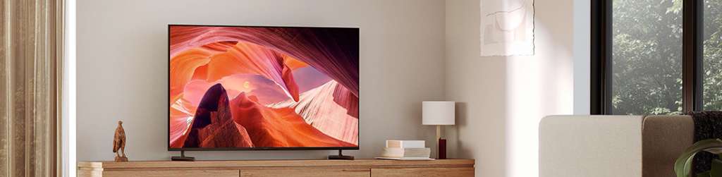 telewizory sony 2023 4k hdr led x80l cena ceny gdzie kupić