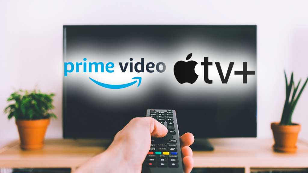 amazon prime video apple tv+ plus za darmo promocja kod gdzie jak odebrać upc polska