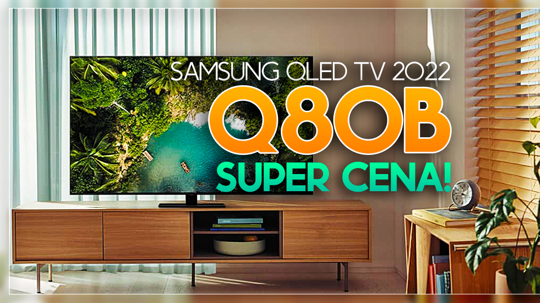 Znakomity, hitowy TV 4K 120Hz 65″ od Samsunga taniej od premiery o… 3400 zł! Raty 0 z odroczeniem