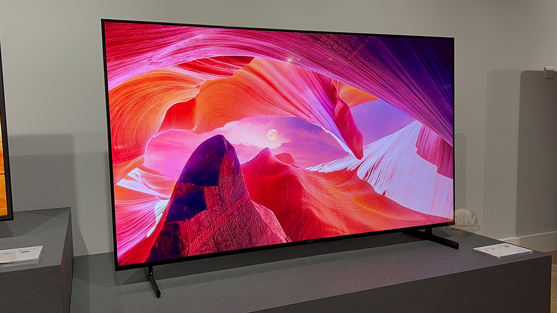 Nowy, dobrze wyposażony TV 4K 65″ od Sony teraz w najniższej cenie! Wyjątkowa okazja