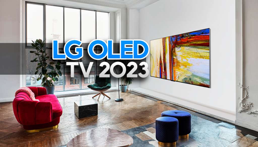 lg oled telewizory 2023 premiery nowości ceny gdzie kupić