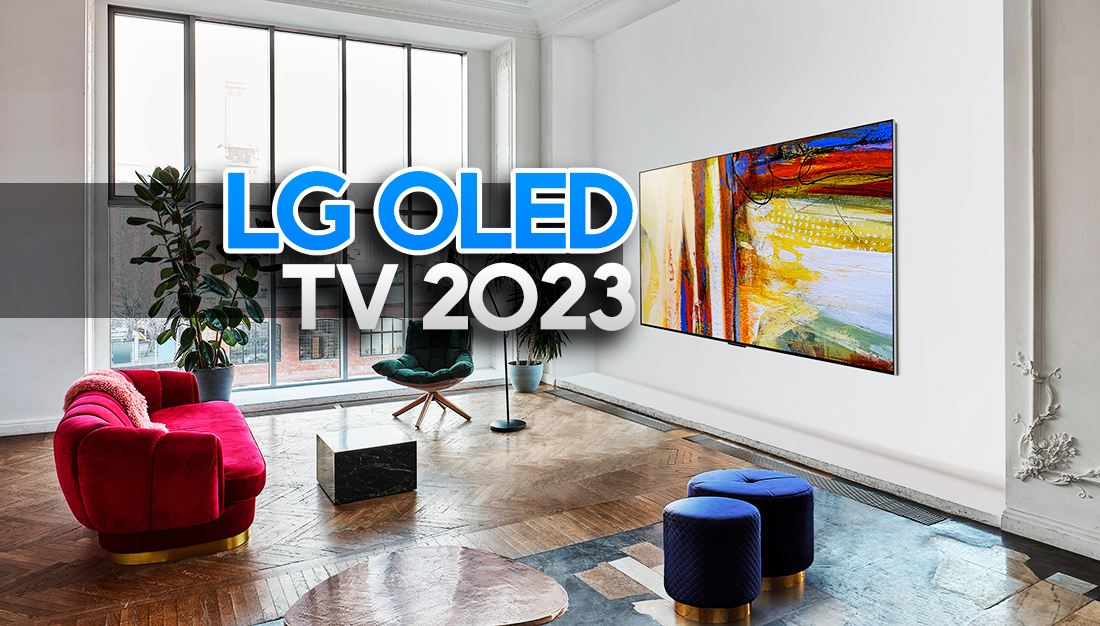 LG: debiutują najnowsze telewizory na 2023 rok! OLED z rekordowo jasną matrycą