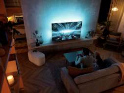 Philips OLED707 telewizor 2022 55 cali promocja rtv euro agd listopad 2023