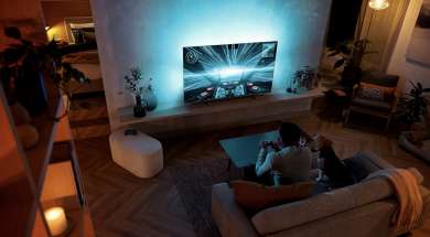 Philips OLED707 telewizor 2022 55 cali promocja media expert maj 2023