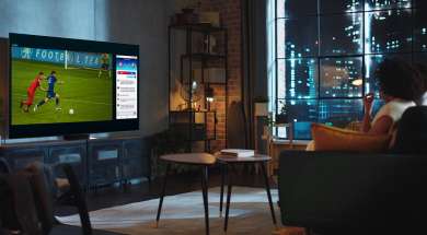 samsung smart tv sport telewizor