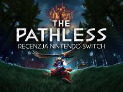 the pathless gra nintendo switch recenzja okładka