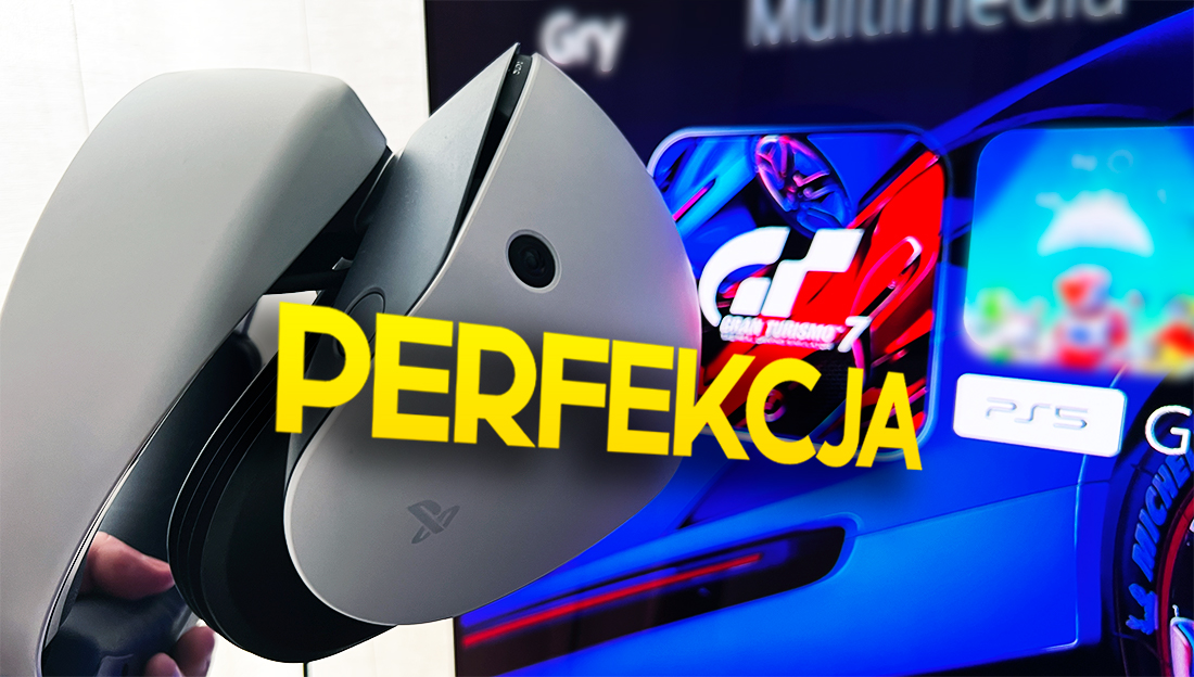 Dla tej gry musisz kupić PlayStation VR2! Recenzja Gran Turismo 7 w wirtualnej rzeczywistości – to perfekcja