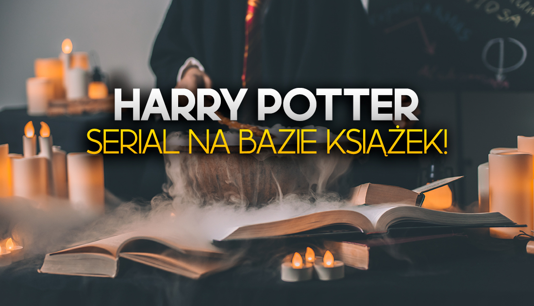 Ta wiadomość zaszokuje świat: powstanie serialowa ekranizacja Harry’ego Pottera? Są szczegóły!