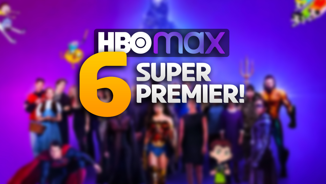 Film lub serial poszukiwany? Sprawdź nowości w HBO Max – 6 super premier!