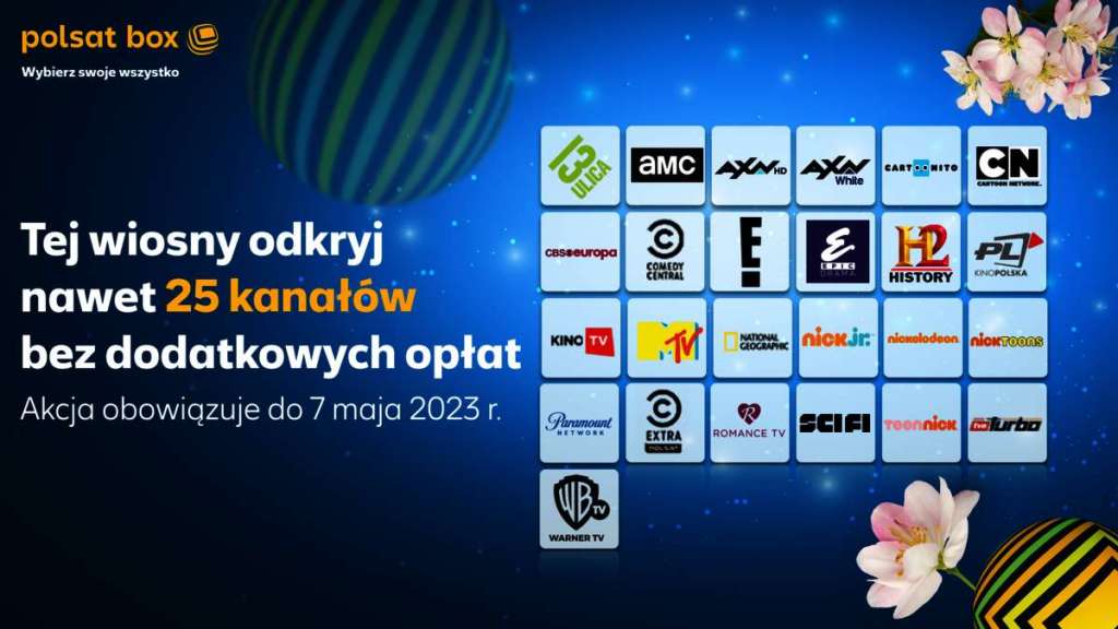 polsat box kanały oferta telewizja za darmo otwarte okno