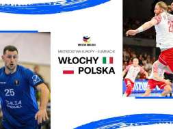 włochy polska piłka ręczna mecz player eurosport okładka