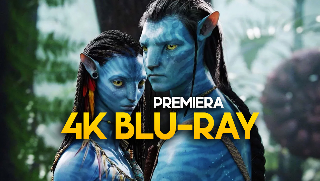“Avatar: Istota wody”: pojawiła się data premiery na 4K UHD Blu-ray! Kiedy kupimy?
