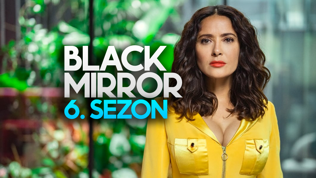 Netflix: nowe szczegóły 6. sezonu “Black Mirror”! Znamy szczegóły odcinków – kiedy premiera?