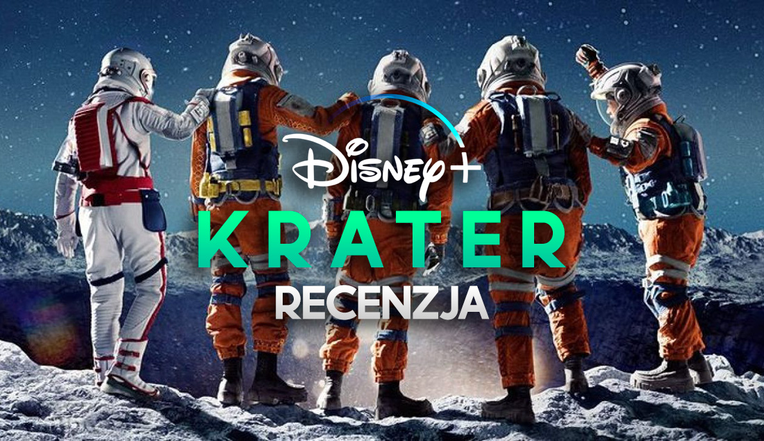 Film “Krater” na Disney+ to wciągająca historia z serduchem. Warto dać mu szansę!