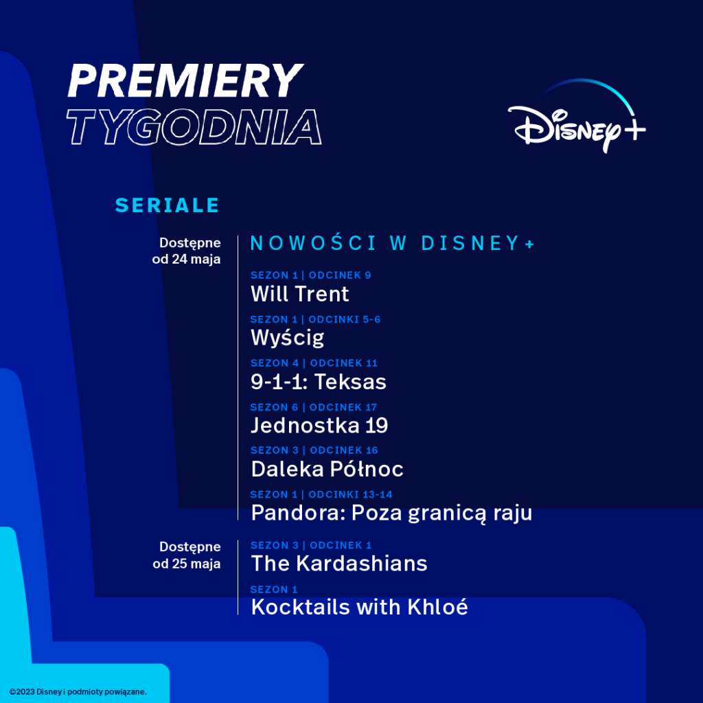 co obejrzeć oglądać na disney+ plus filmy seriale premiery nowości