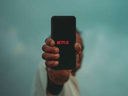 netflix smartfon