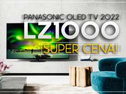 Panasonic LZ1000 telewizor 4K 65 cali promocja Media Expert sierpień 2023 okładka