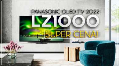 Panasonic LZ1000 telewizor 4K 55 cali promocja Media Expert maj 2023 okładka