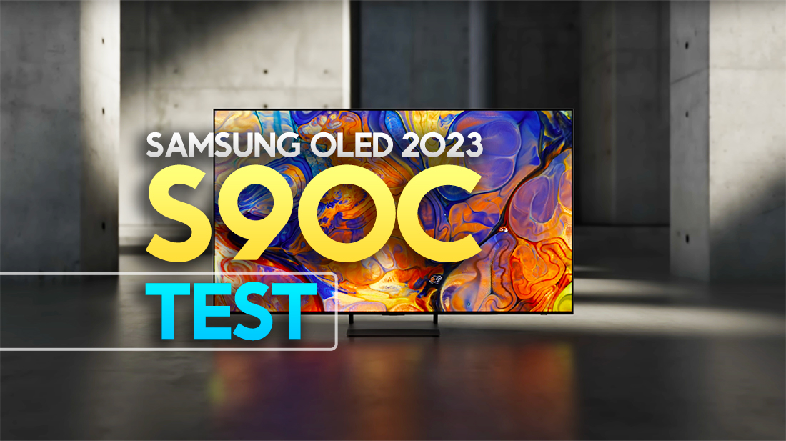 Test Samsung OLED S90C – telewizor dla pasjonatów filmów i gier