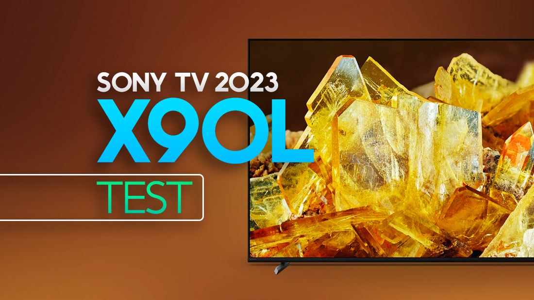 Test telewizor Sony X90L Google TV. Następca hitu sprzedażowego z 2022 roku jeszcze lepszy?