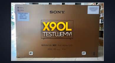 sony x90l telewizor 2023 test zapowiedź okładka